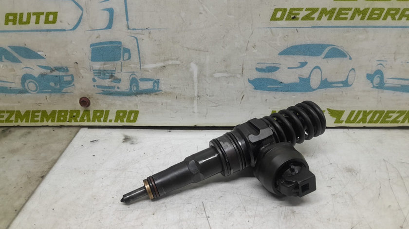 Injector 1.9 tdi BXE BLS BKC 038130073ag Volkswagen VW Passat B6 [2005 - 2010]