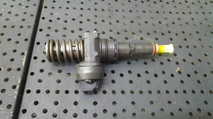 Injector 1.9 tdi ford galaxy wgr 0414720216 038130073ba 1253765