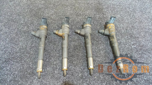 Injector 166008399R / H8201108033 Dacia Lodgy (JS_) 1.5 dCi 90 cai K9K