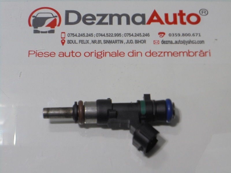 Injector 166008740, 0280158293, Dacia Logan MCV, 0.9tce (id:298140)