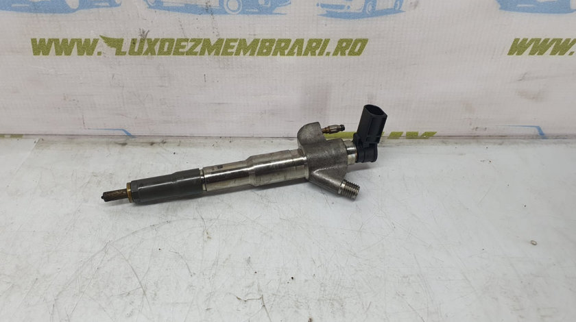 Injector 166009567r hmLgt5690r Opel Movano B [2th facelift] [2019 - 2022]