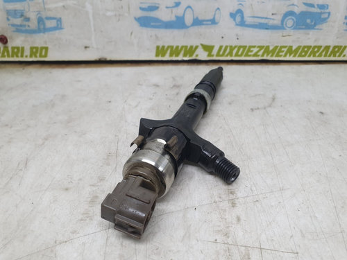 Injector 2.0 d-4d 1cd-ftv 23670-27030 Toyota Avensis Verso [2001 - 2003]