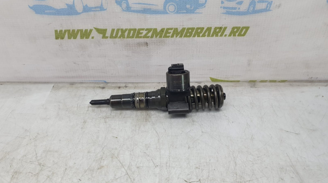 Injector 2.0 tdi BKD AZV BLB 03G130073G 0414720404 Audi A6 4F/C6 [2004 - 2008]