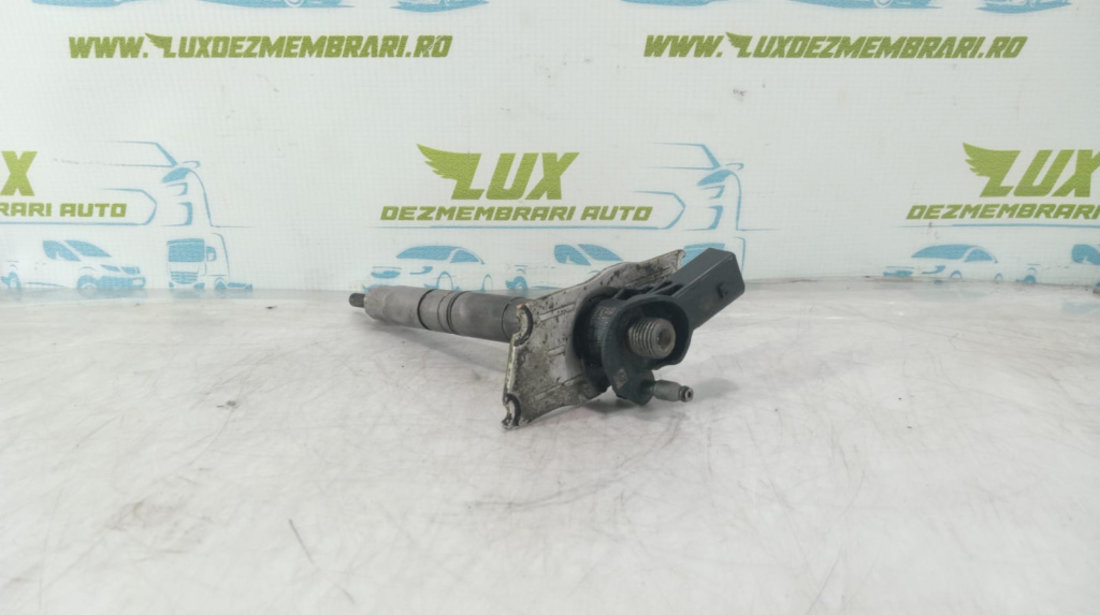 Injector 2.0 tdi cbbb 0445116030 03l130277 Audi A5 8T [2007 - 2011]