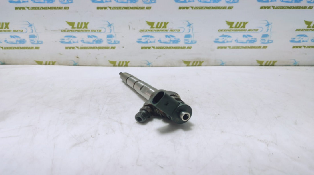 Injector 2.0 tdi CUN 0445110471 04l130277ae Volkswagen VW Passat B8 [2014 - 2020]