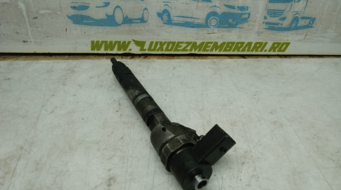 Injector 2.2 cdi om611 A6110700587 0445110012 Mercedes-Benz C-Class W202/S202 [facelift] [1997 - 2001]