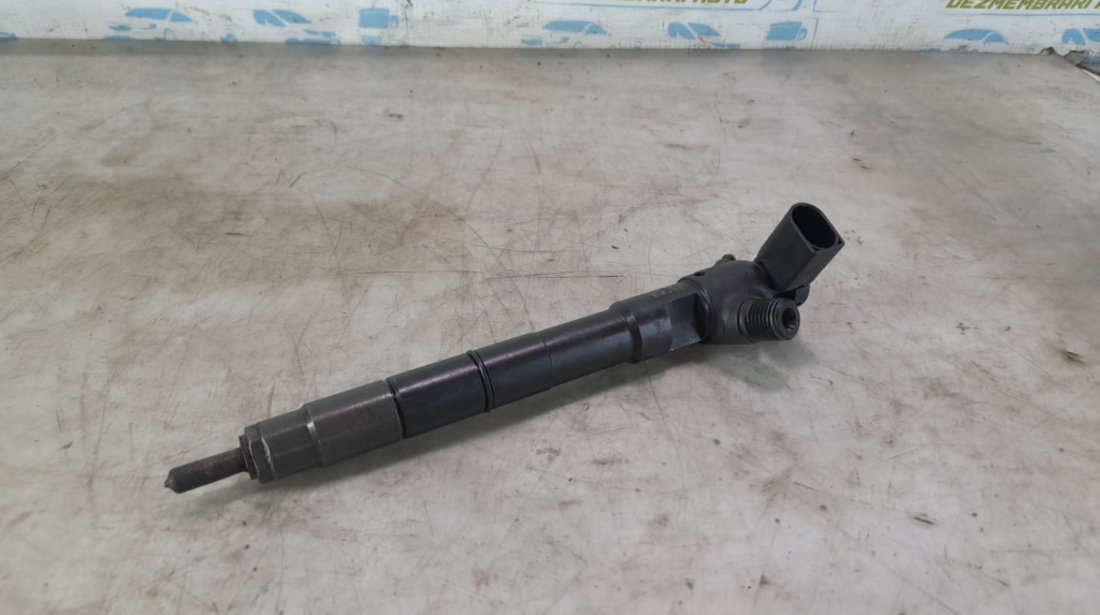 Injector 228363983 1.4 tdi CUSA Skoda Fabia 2 [facelift] [2010 - 2014]