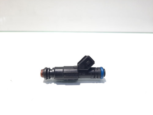 Injector, 2M5V-AB, Ford Focus 1 Sedan, 2.0 benz, ALDA (idi:451529)