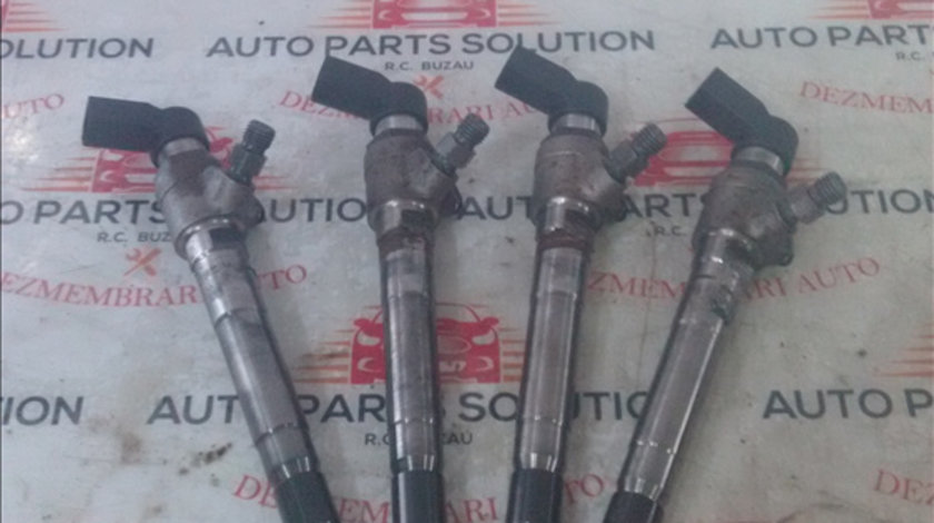 Injector(4 buc) CITROEN JUMPER 2006-2012