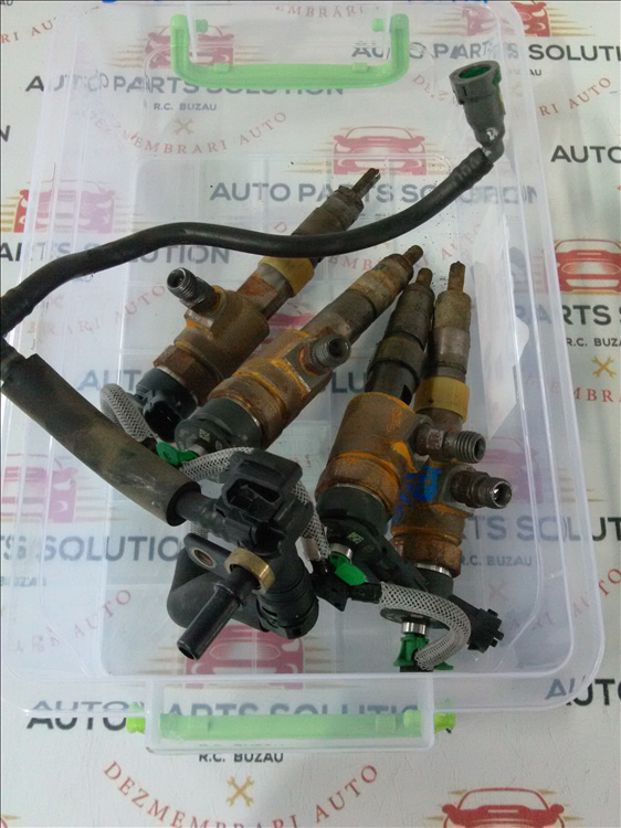 Injector (4 bucati) CITROEN BERLINGO 1.6 HDI fab. 2013