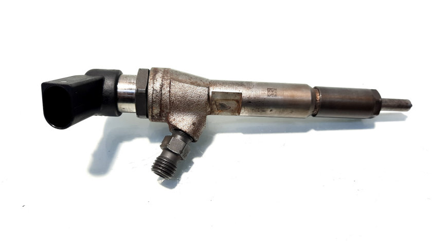 Injector, 4M5Q-9F593-AD, Ford Focus 2 (DA) 1.8 tdci, KKDA (id:514751)