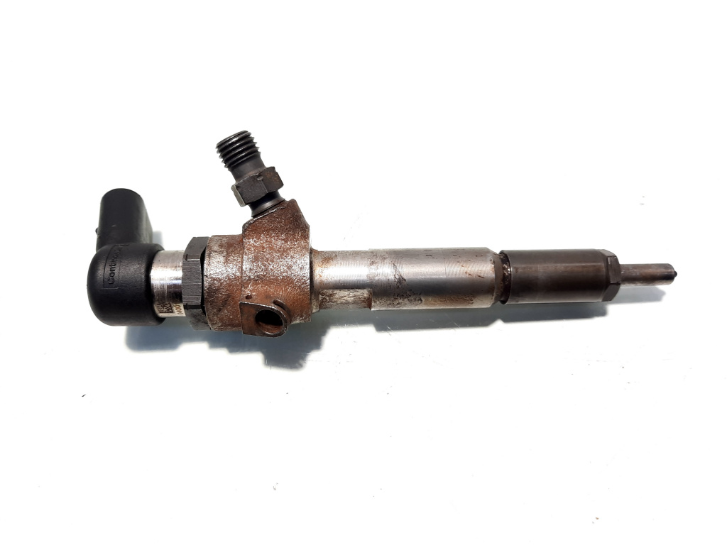 Injector, 4M5Q-9F593-AD, Ford Focus 2 (DA) 1.8 tdci, KKDA (id:514100)