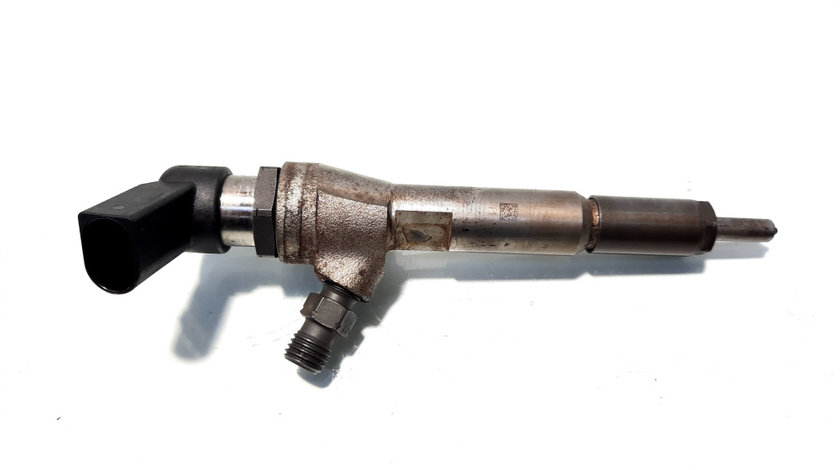 Injector, 4M5Q-9F593-AD, Ford Focus 2 (DA) 1.8 tdci, KKDA (id:514752)