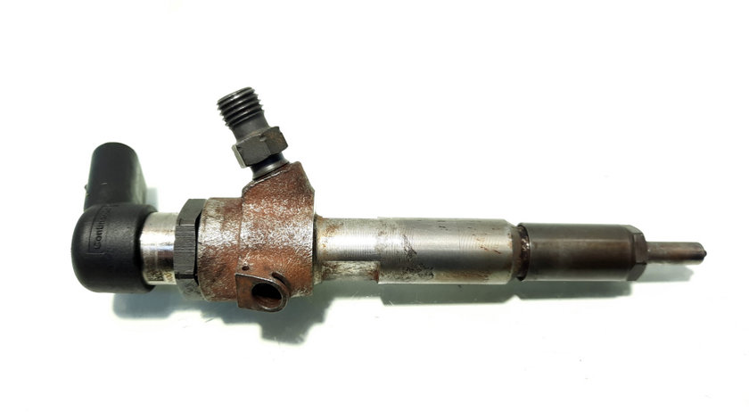 Injector, 4M5Q-9F593-AD, Ford S-Max 1, 1.8 TDCI, QYWA (idi:514754)