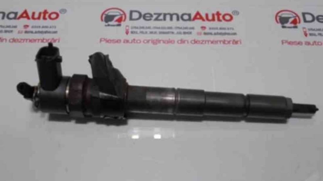 Injector 55192739, Opel Zafira B (A05) 1.9cdti, Z19DTH