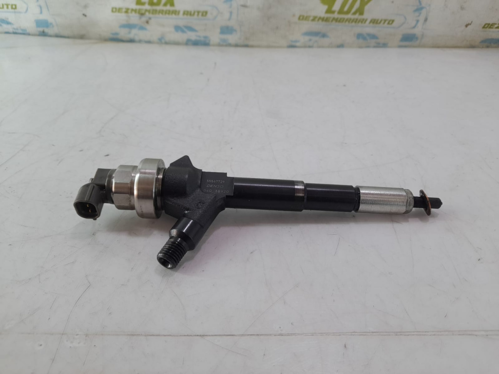 Injector 55567729 1.7 cdti A17DTS Opel Mokka [2012 - 2015]