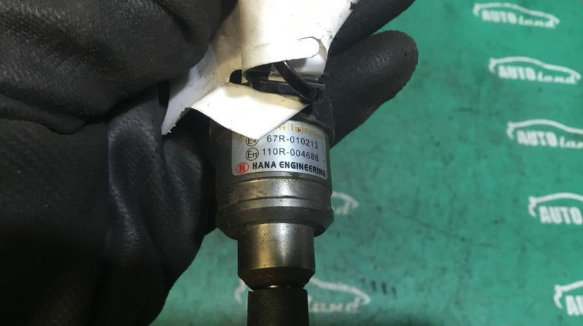 Injector 67r010213 2.0 Benzinainj Gaz Mitsubishi OUTLANDER 2003