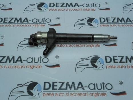 Injector 6C1Q-9K546-AC, Citroen Jumper Autoutilitara, 2.2hdi