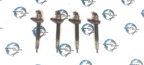 Injector 6C1Q-9K546-AC Fiat Ducato 2.2 D an fab. 2006 - 2011