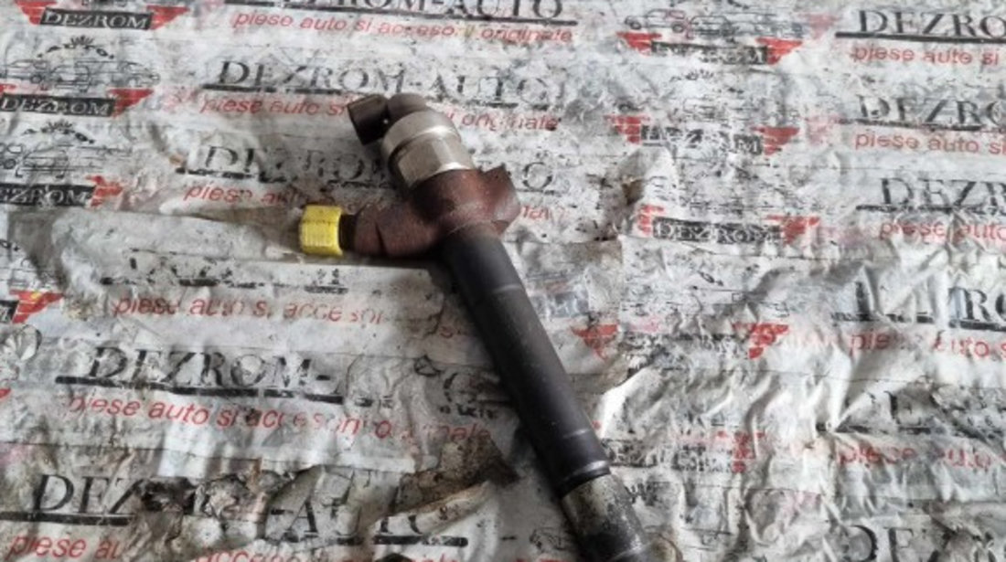 Injector 6C1Q-9K546-BC Ford Transit Mk6 Van 2.4 TDCi RWD 140 cai