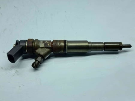 Injector, 7794435, 0445110209, Bmw 3 (E46) 2.0 d, 204D4