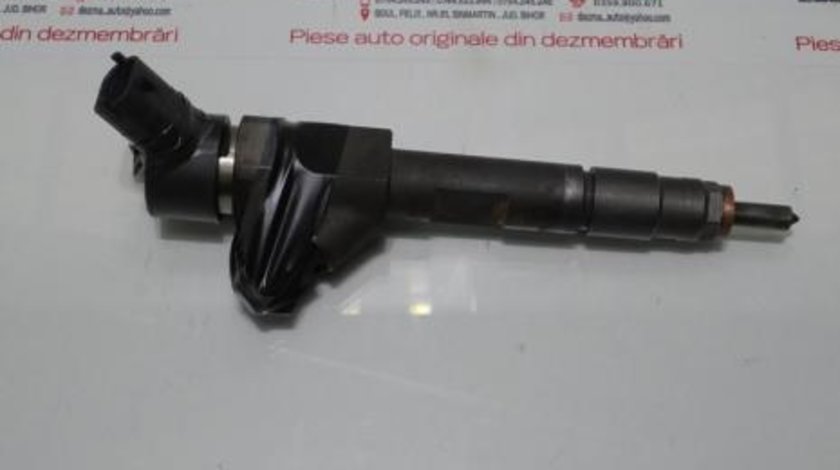 Injector 8200100272, 0445110110, Renault Scenic 1, 19dci