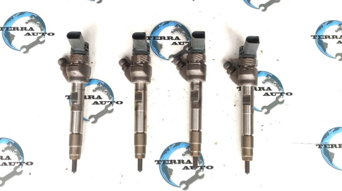Injector 8514148 BMW Seria 4 (F32 /F33 /F36 /F82 /F83) 2.0 D cod motor B47D20A