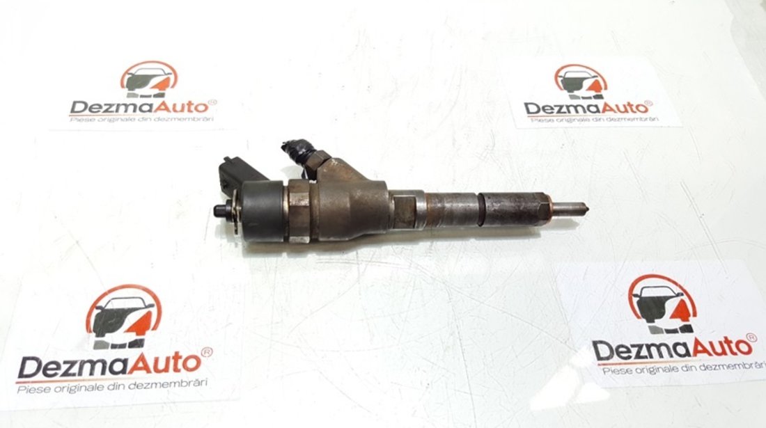 Injector 9635196580, Peugeot 307 SW, 2.0 hdi (id:336313)