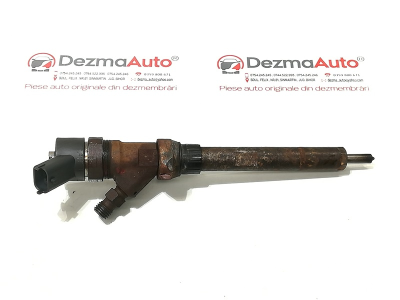 Injector 9638488980, Peugeot 807 (E) 2.0 hdi