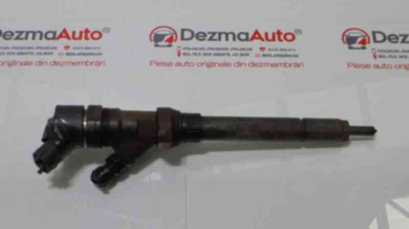 Injector 9638488980, Peugeot 807 (E) 2.0 hdi