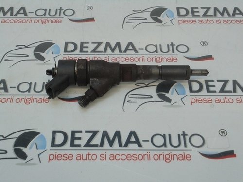 Injector 9641742880, Peugeot 307 SW (3H) 2.0 hdi, RHS