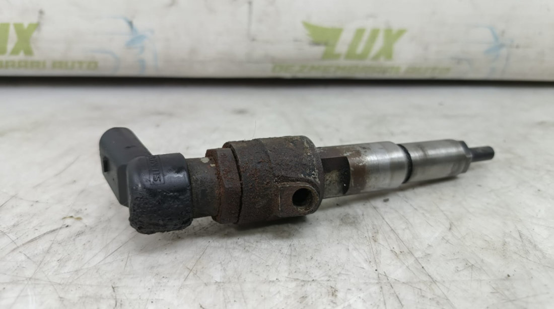 Injector 9645988580 1.4 tdci F6JA Ford Fiesta 5 [2001 - 2007]