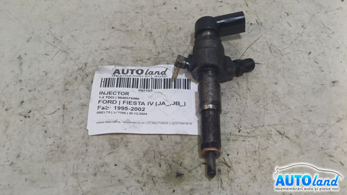 Injector 9649574480 1.4 TDCI Ford FIESTA IV JA ,JB 1995-2002