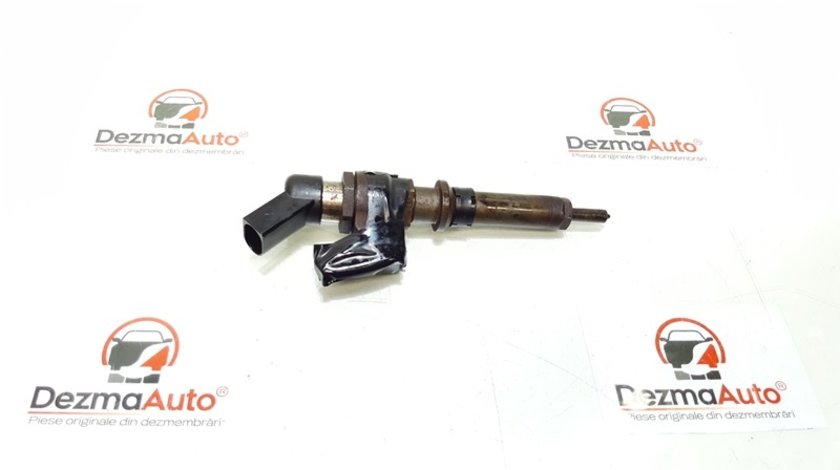 Injector, 9652173780, Peugeot 206 hatchback, 2.0 hdi