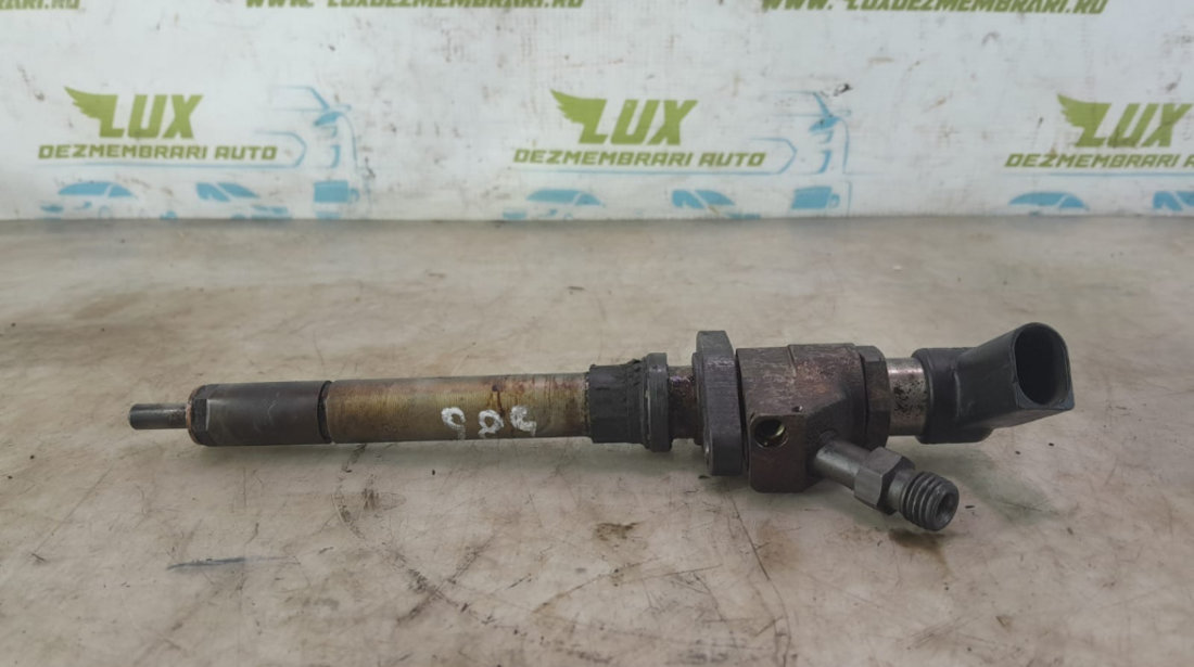 Injector 9657144580 2.0 tdci UFBB Fiat Scudo 2 [2007 - 2016]