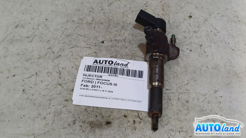 Injector 9802448680 1.6 Diesel Ford FOCUS III 2011