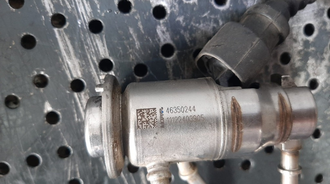 Injector adblue 2.2d multijet 46349131 fiat ducato euro 6 46350244