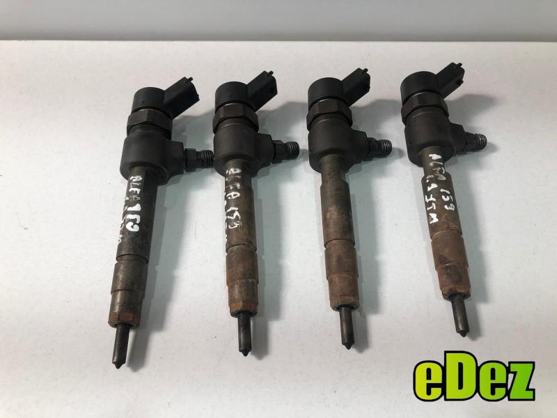 Injector Alfa Romeo 156 (1997-2005) [932] 1.9 jtd 0445110019