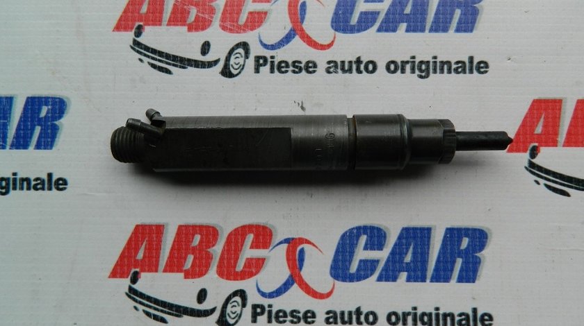 Injector Audi A3 8L 1.9 TDI cod: 028130201T model 2000