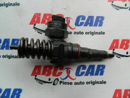 Injector Audi A3 8L 1.9 TDI cod: 038130073J model 2000