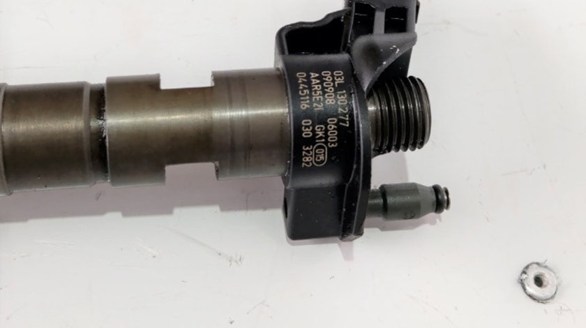 Injector Audi A3 8P 2009 HATCHBACK 2.0 IDT CBAB