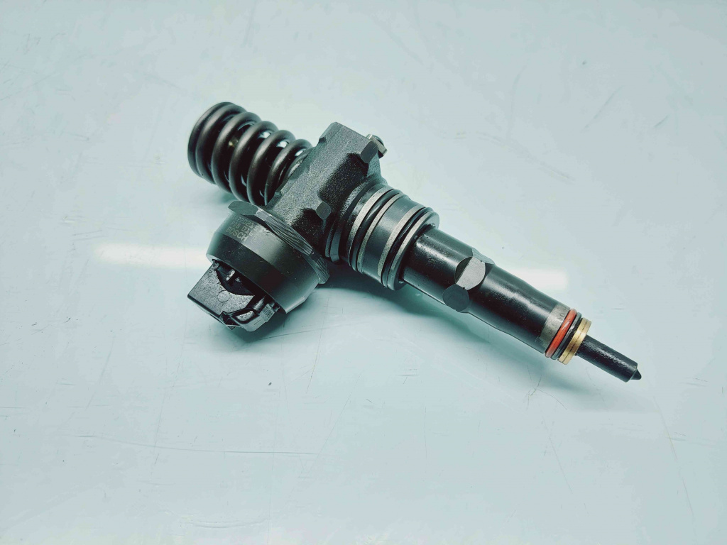 Injector AUDI A3 (8P1) [Fabr 2003-2012] 038130073AG 1.4 TDI BNM 51KW / 69CP