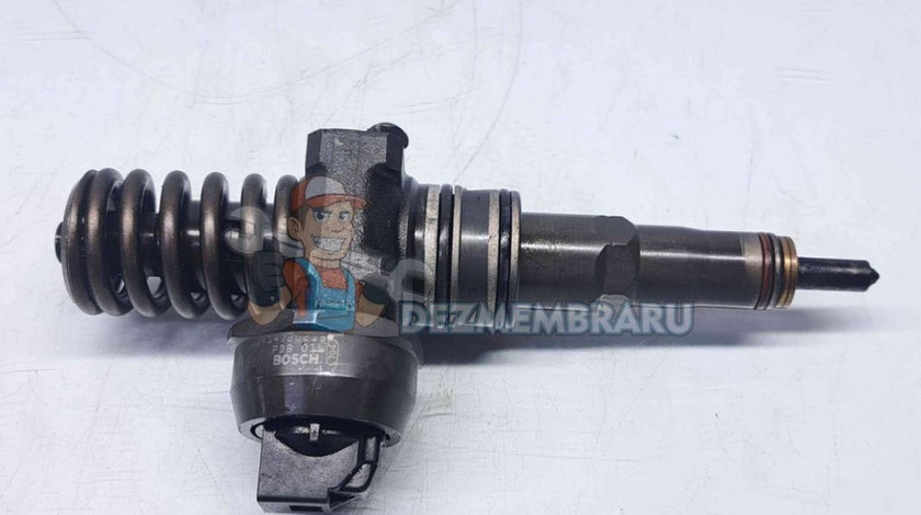 Injector Audi A3 (8P1) [Fabr 2003-2012] 038130073AG 0414720215 1.9 TDI BXE 77KW 105CP