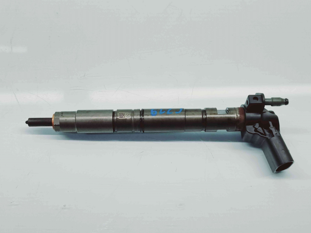 Injector AUDI A3 (8P1) [Fabr 2003-2012] 03L130277 0445116030 2.0 TDI CAGA 105KW / 143CP