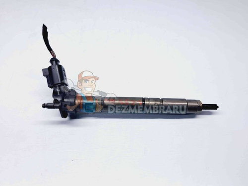 Injector Audi A3 Sportback (8PA) [Fabr 2004-2013] 03L130277 | 0445116030 2.0 TDI CBAB 103KW / 140CP