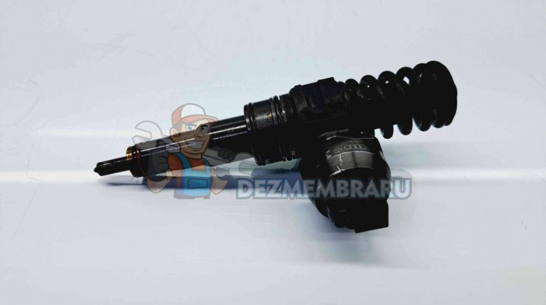 Injector Audi A3 Sportback (8PA) [Fabr 2004-2013] 038130079GX | 0986441509 1.9 TDI BXE 77KW / 105CP