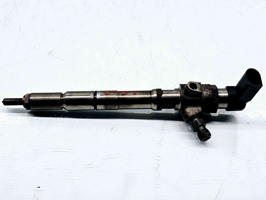 Injector Audi A3 Sportback (8PA) [Fabr 2004-2013] Facelift 03L130277B 1.6 TDI CAYC 77KW / 105CP