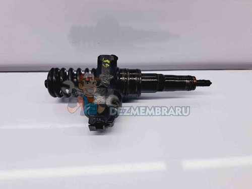 Injector Audi A3 Sportback (8PA) [Fabr 2004-2013] 038130073AG | 0414720215 1.9 TDI BXE