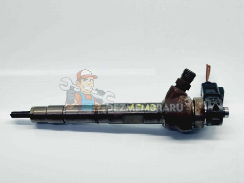 Injector Audi A3 Sportback (8VA) Hatchback [Fabr 2012-2020] 04L130277E | 0445110475 2.0 TDI CRBC 110...