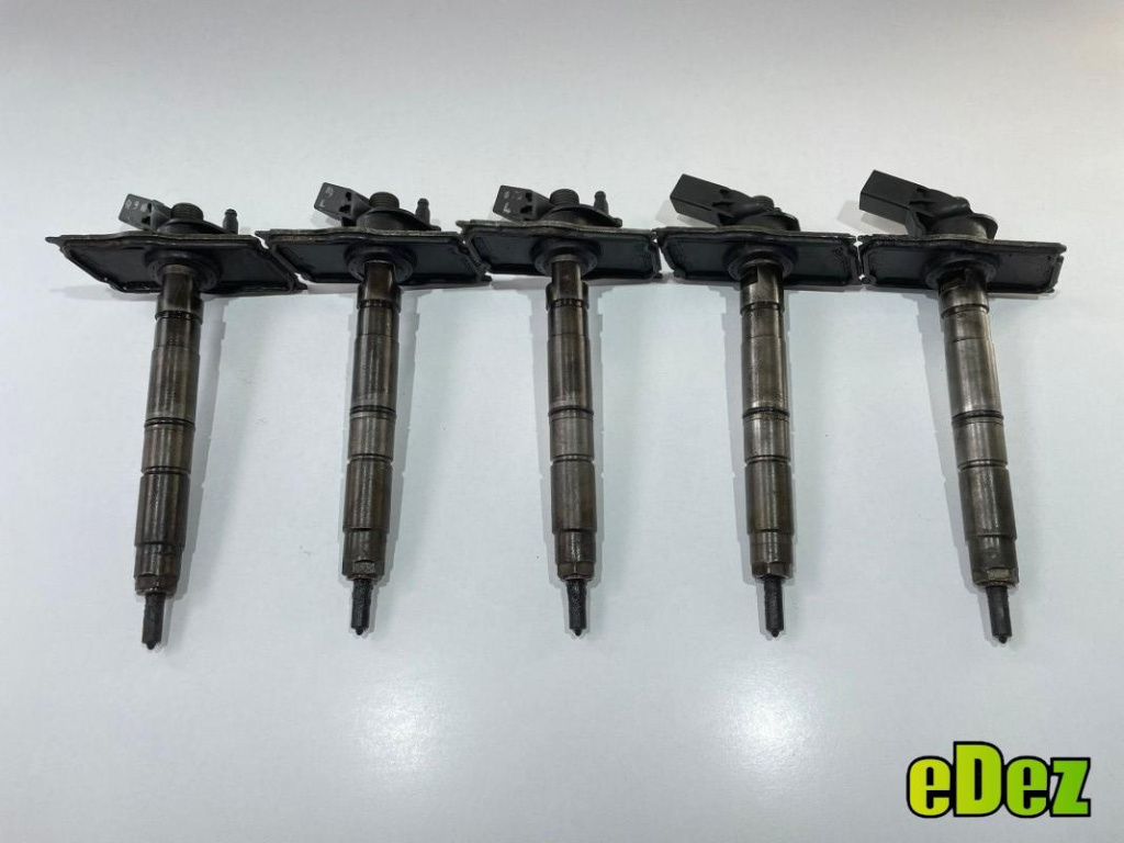 Injector Audi A4 (2004-2008) [8EC, B7] 3.0 tdi bmk 059130277s